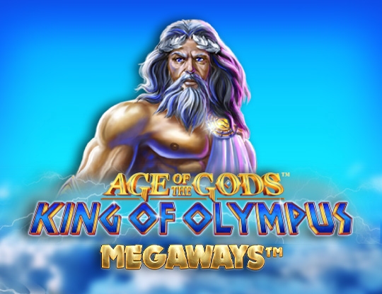 Age of the Gods: King Of Olympus Megaways